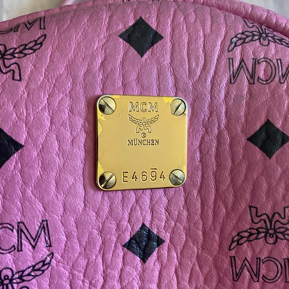 MCM Stark Backpack main image 6